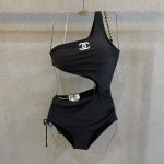 Chanel swimsuit
