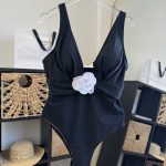 Chanel swimsuit