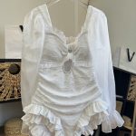 Chanel swimsuit