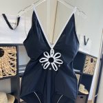 Chanel swimsuit