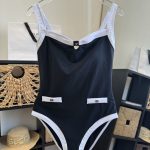Chanel swimsuit