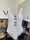 Chanel swimsuit
