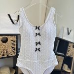 Chanel swimsuit