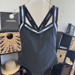 Chanel swimsuit