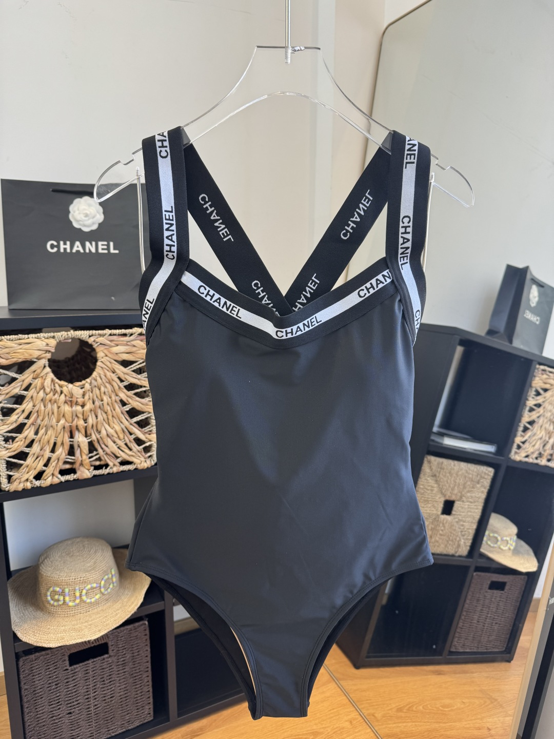 wsxc1774130049017_1 Chanel swimsuit - Image 1