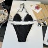 Chanel swimsuit