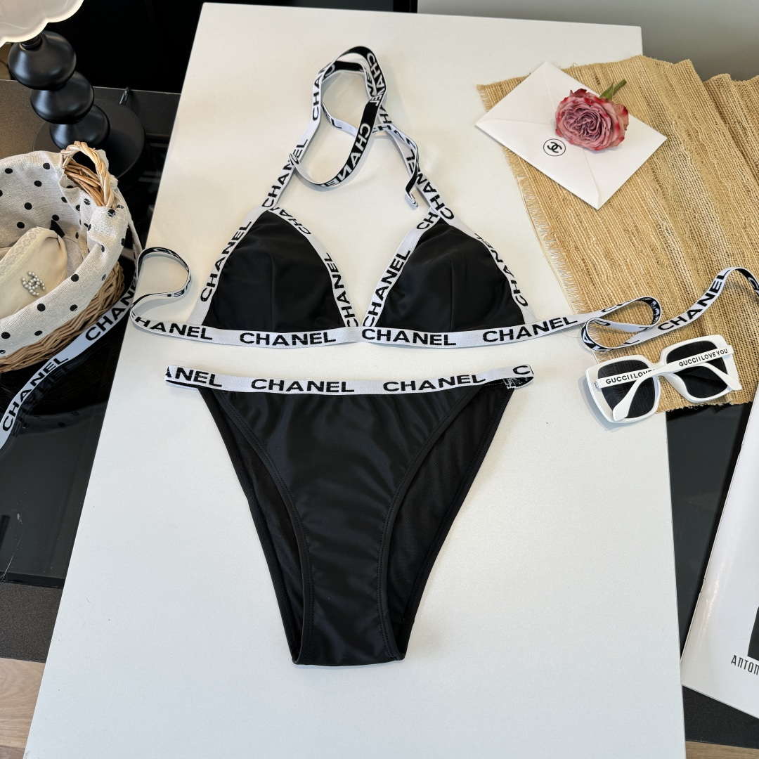 wsxc1774184926987_1 Chanel swimsuit - Image 1