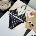 Chanel swimsuit