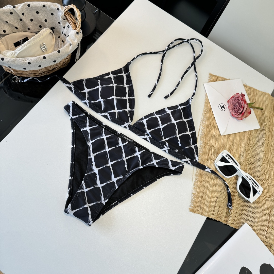 wsxc1774185740282_1 Chanel swimsuit - Image 1