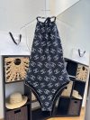 Chanel swimsuit