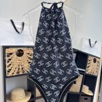 Chanel swimsuit