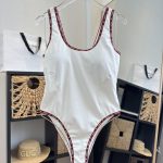 Chanel swimsuit