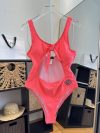 Chanel swimsuit