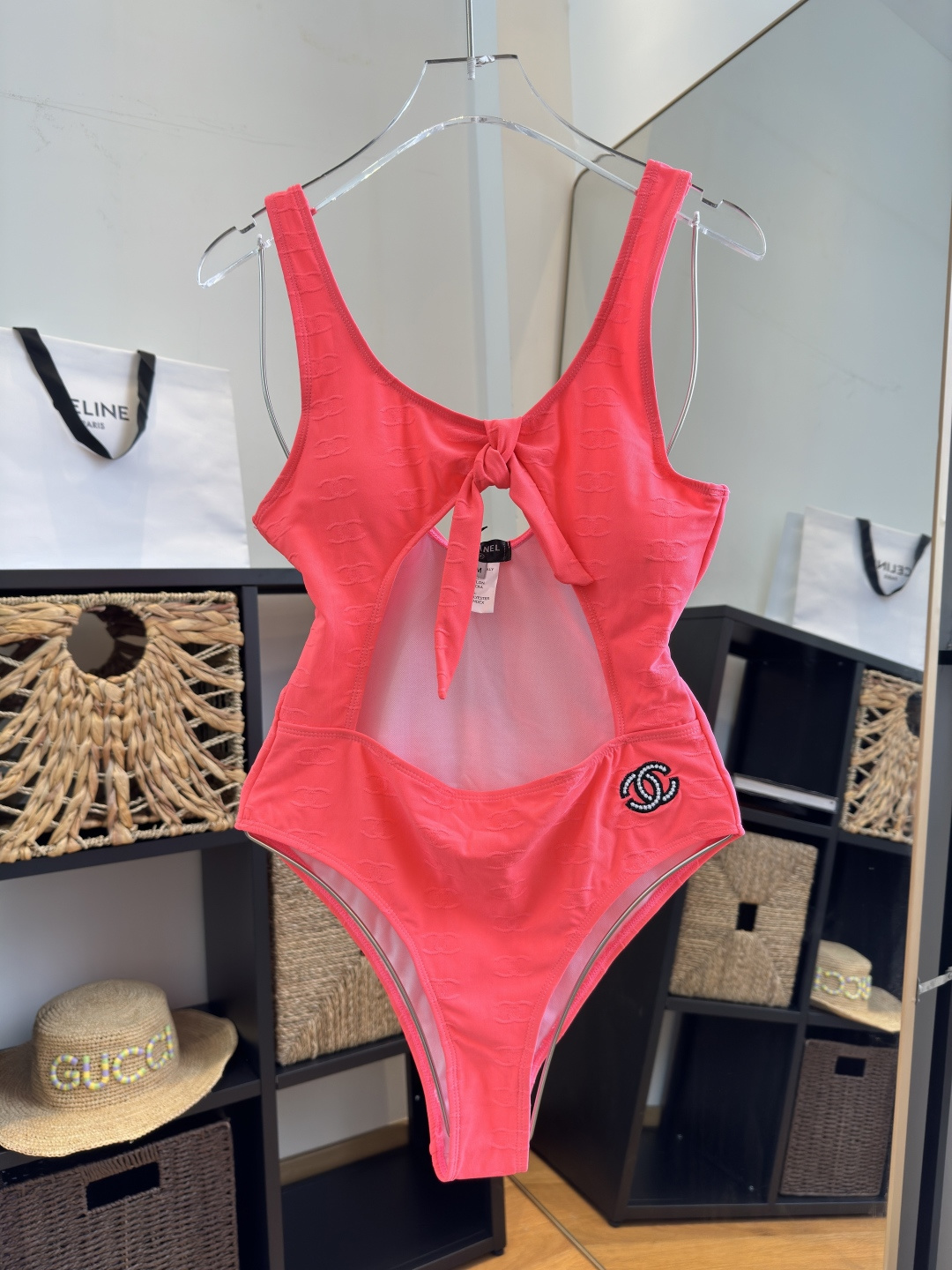 wsxc1774188400886_1 Chanel swimsuit - Image 1
