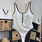 Chanel swimsuit