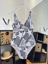 Chanel swimsuit