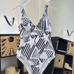 Chanel swimsuit