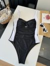 Chanel swimsuit