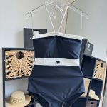 Chanel swimsuit