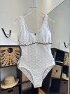 Chanel swimsuit