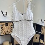 Chanel swimsuit