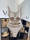 Chanel swimsuit