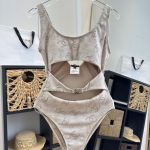 Chanel swimsuit