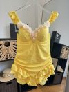 Chanel swimsuit
