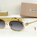 Miu Miu Fashion Sunglasses