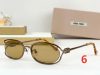 Miu Miu Fashion Sunglasses - Image 2