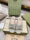 Gucci Fashion Slippers - Image 5
