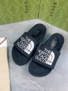 Gucci Fashion Slippers - Image 2