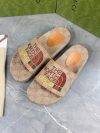 Gucci Fashion Slippers