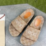 Gucci Fashion Slippers