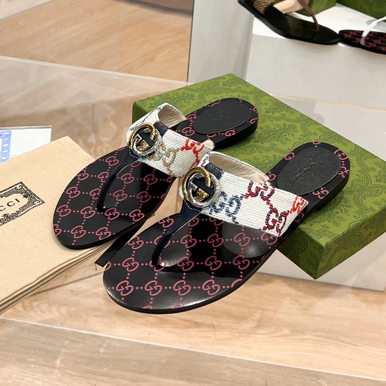 wsxc1774271611185_0 Gucci Fashion Slippers - Image 1