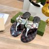 Gucci Fashion Slippers - Image 3