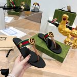Gucci Fashion Slippers