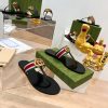 Gucci Fashion Slippers