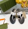 Gucci Fashion Slippers - Image 6