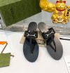 Gucci Fashion Slippers - Image 4