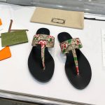 Gucci Fashion Slippers