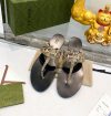 Gucci Fashion Slippers - Image 3