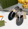 Gucci Fashion Slippers - Image 2