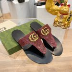 Gucci Fashion Slippers