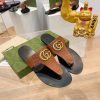 Gucci Fashion Slippers - Image 4