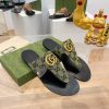 Gucci Fashion Slippers - Image 5