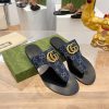 Gucci Fashion Slippers - Image 4
