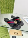 Gucci Fashion Slippers - Image 2
