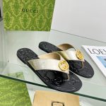 Gucci Fashion Slippers