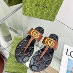Gucci Fashion Slippers